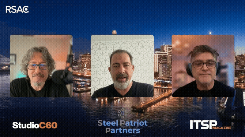 Steel Patriot Partners Pre-RSAC 2026 Interview Preview